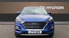 Hyundai Tucson 1.6 GDi S Connect 5dr 2WD Petrol Estate
